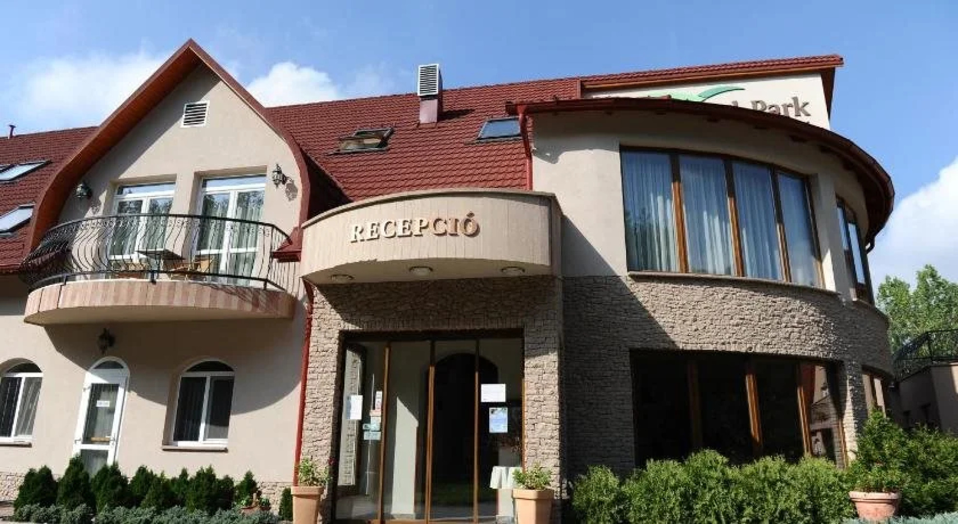 Thermal Park Egerszalók Aparthotel