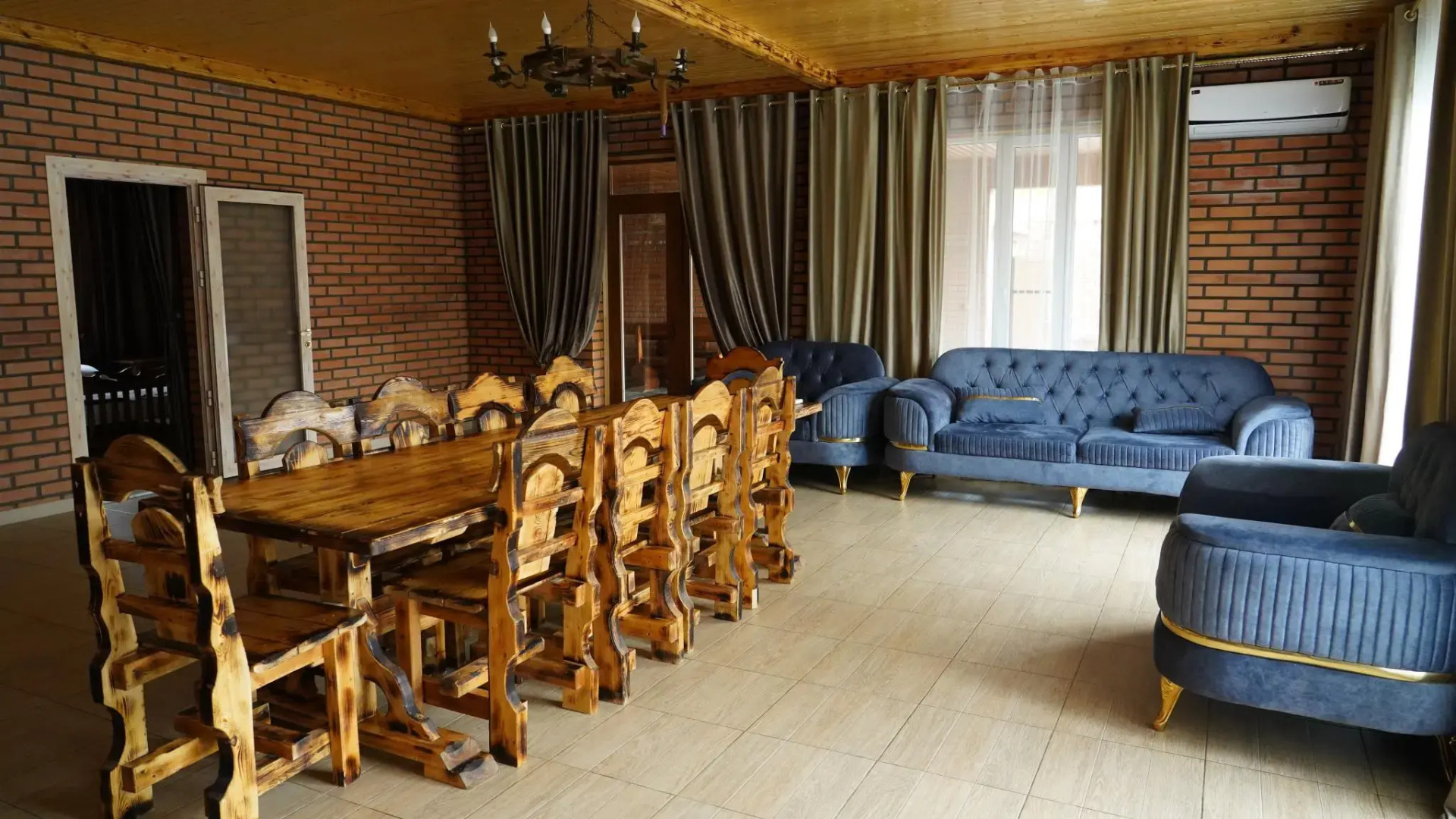 Дом отдыха №1 Беной Тревел