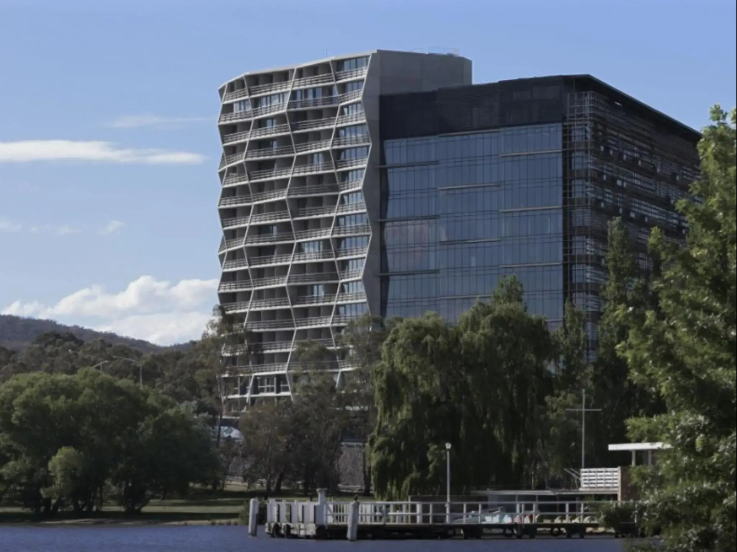 Ovolo Canberra, a Wyndham Hotel