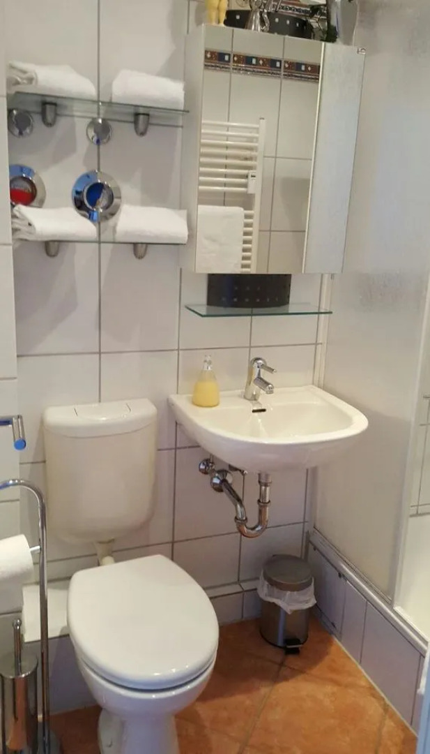 Ferienwohnung Skiliftkarussell Winterberg