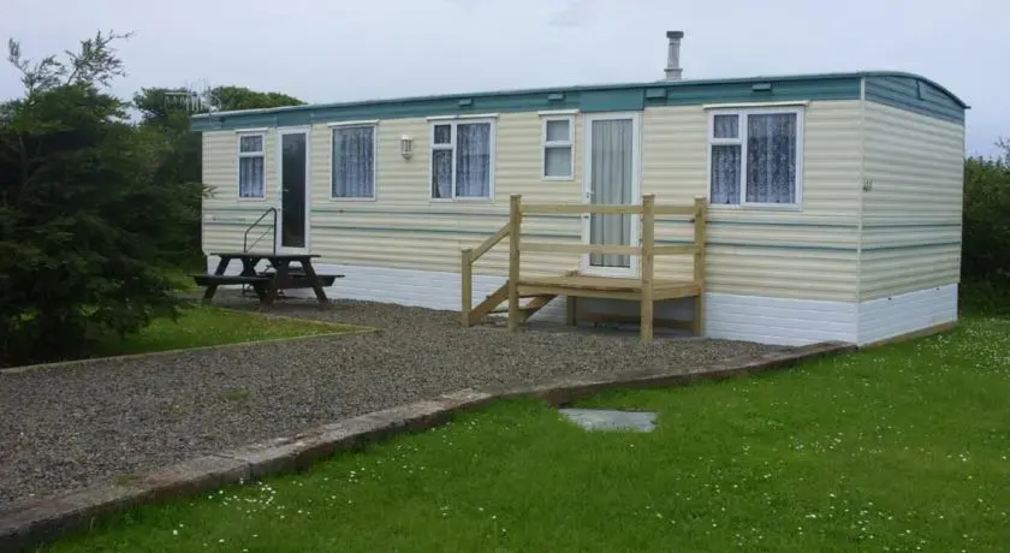 Penpethick Farm Holiday Home