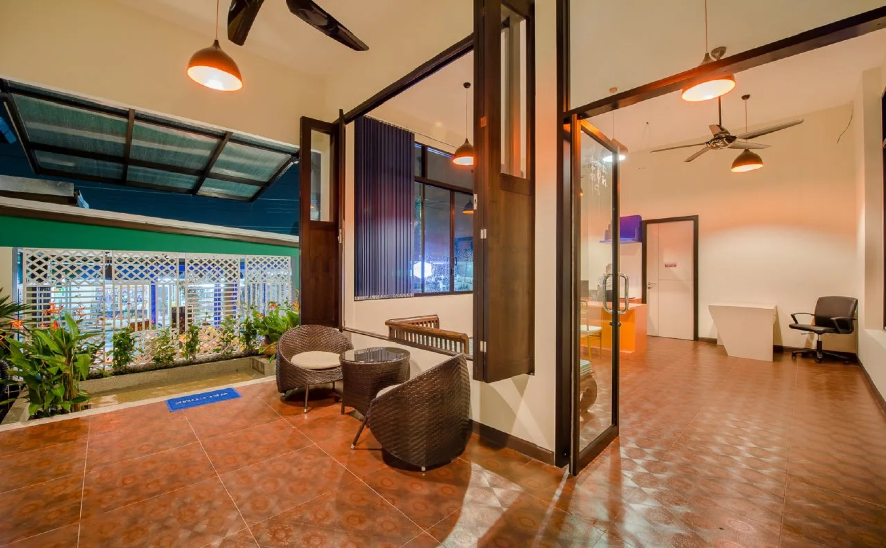 Вилла Anchan Private Pool Villas