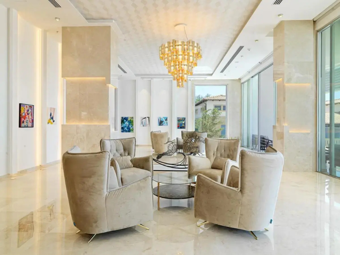 The Tower at St Raphael Resort