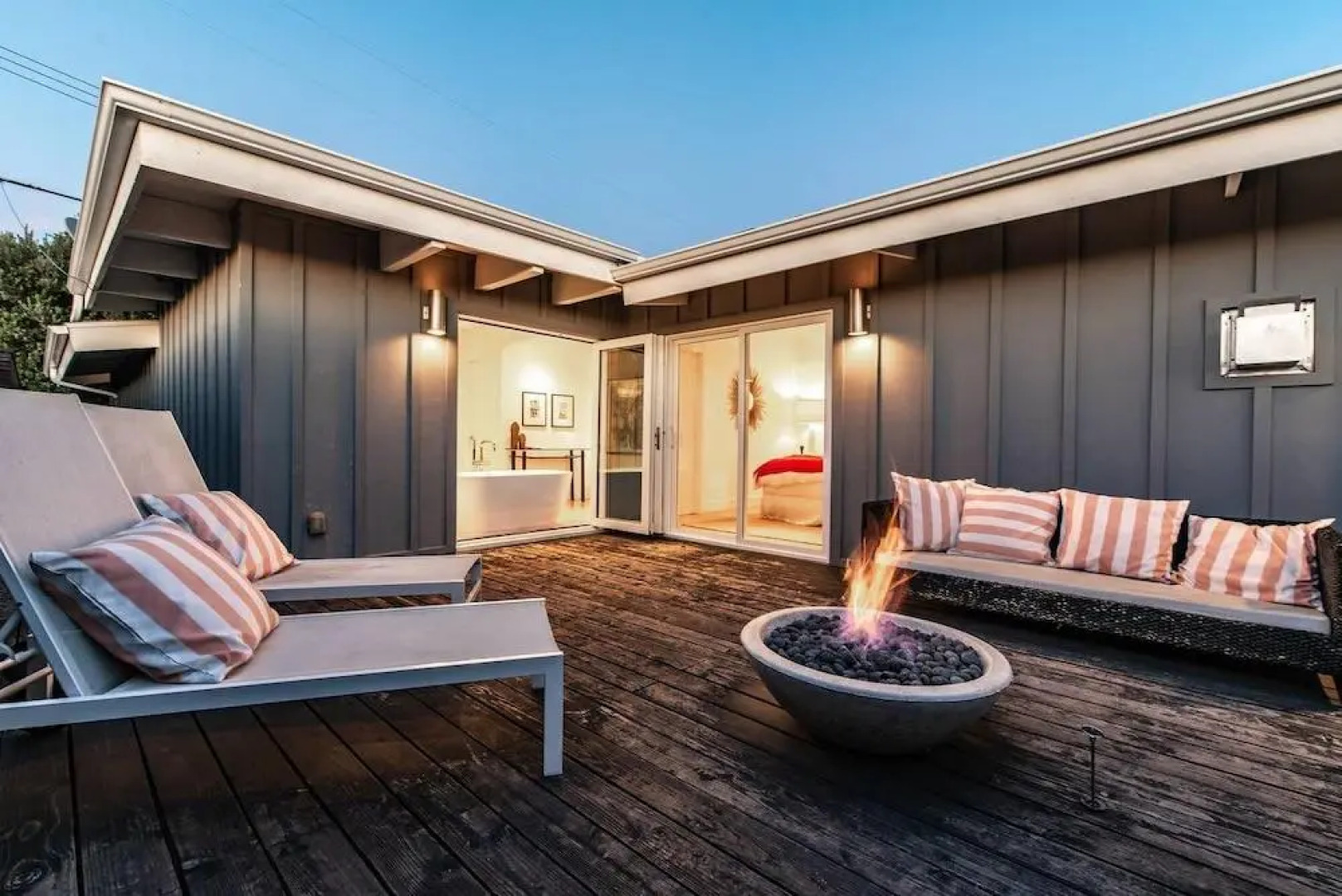 Beautifully Designed Palos Verdes Villa w/ Private Beach and Stunning Views