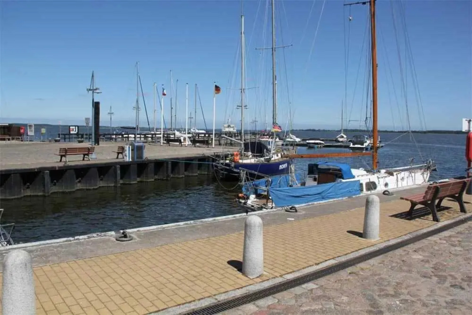 Ferienhaus Lassan VORP 2631