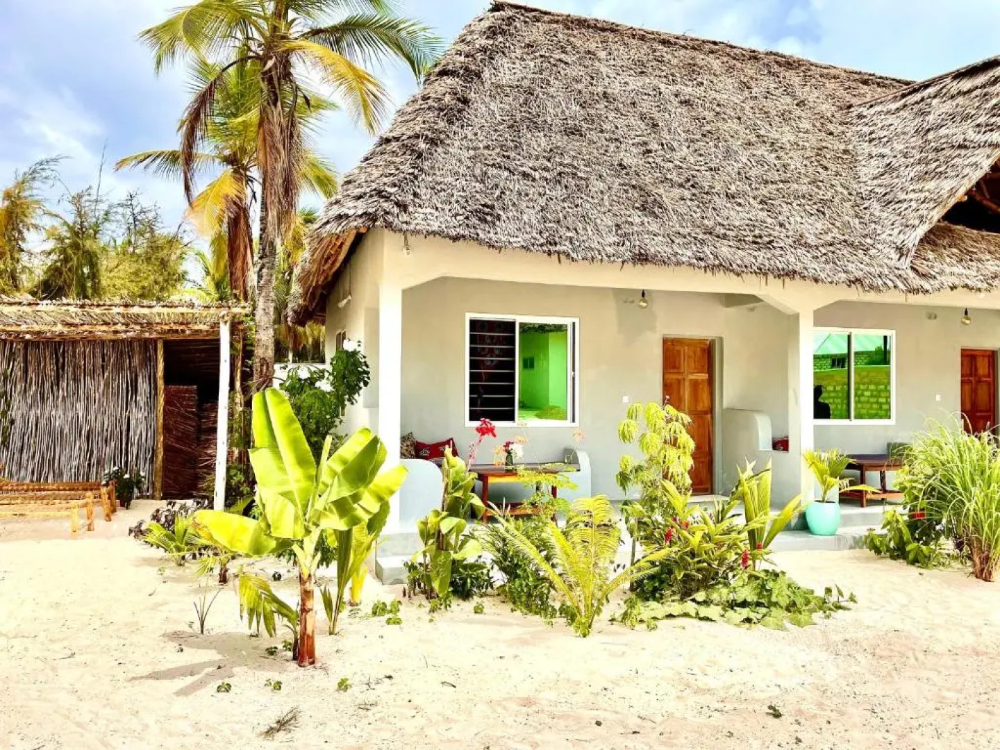 Butterfly Apartment Zanzibar
