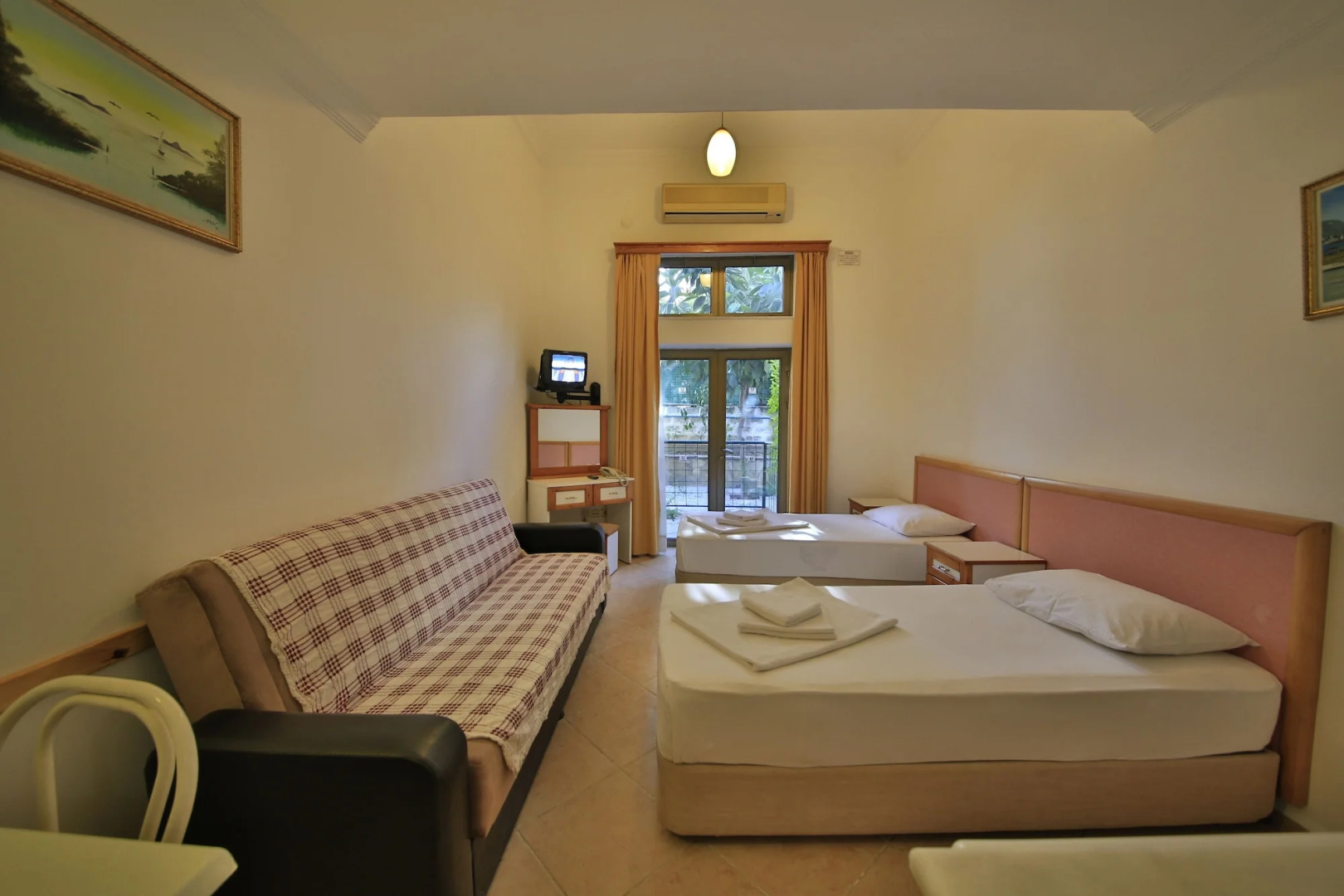 Апарт-отель Green House 