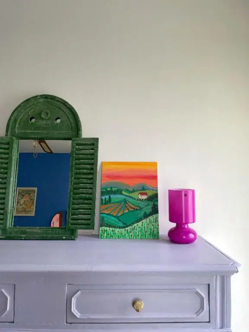 Apartment with Garden