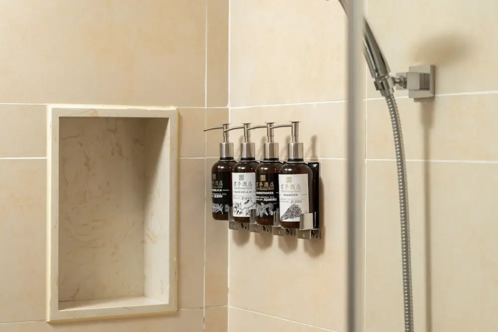 SSAW Boutique Hotel Liuzhou Garden