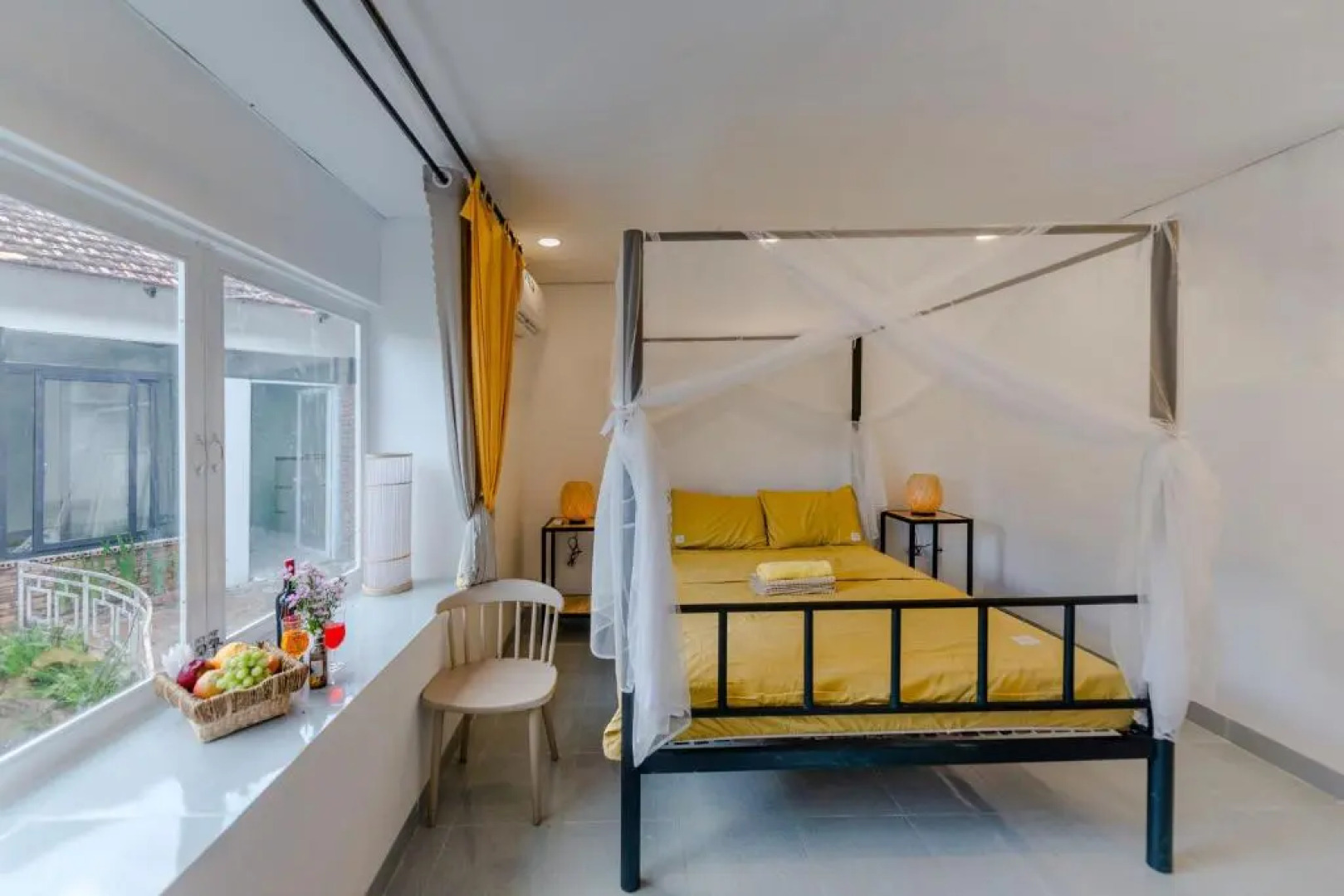 Homestay Vườn Pháp II