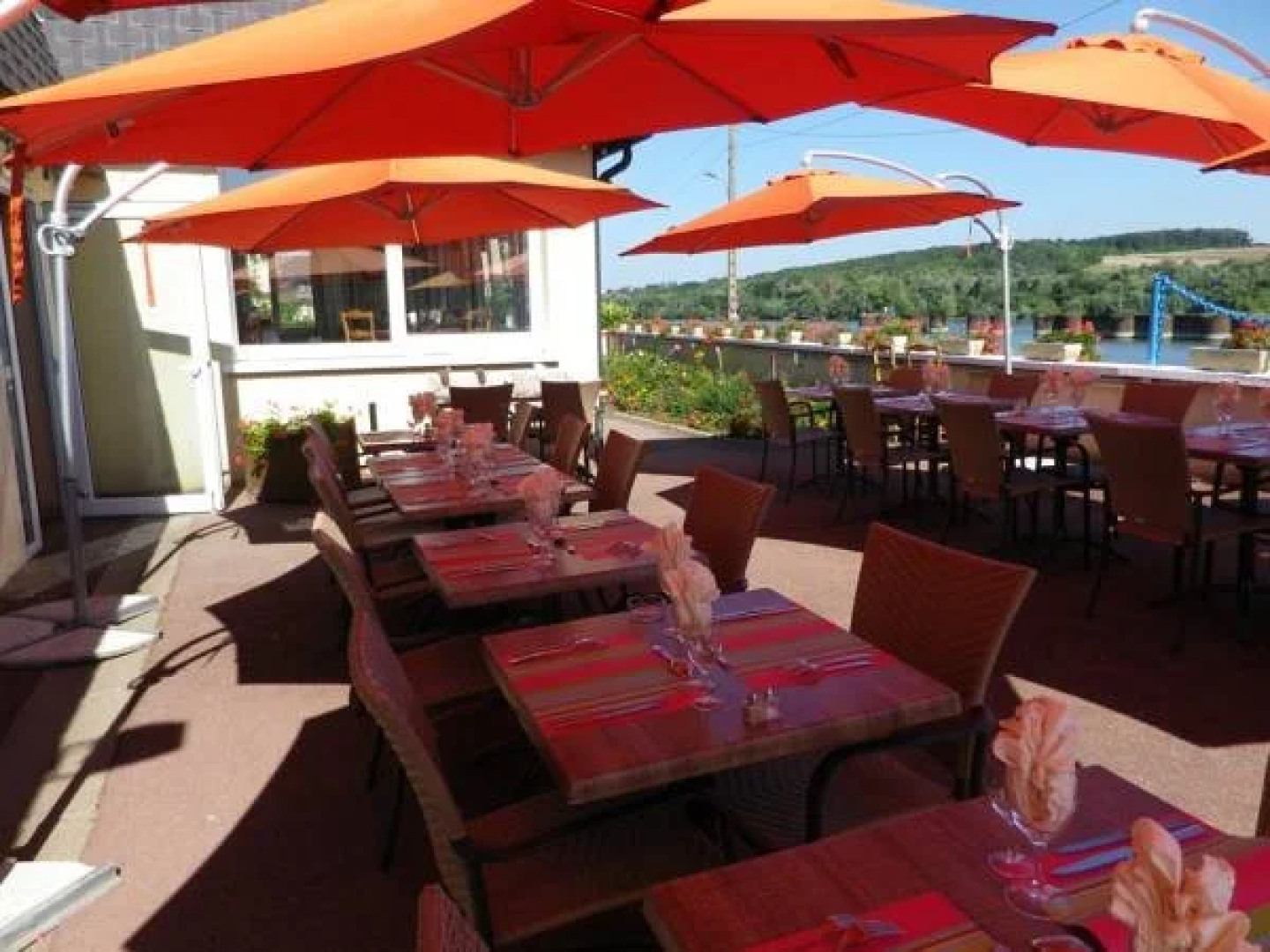 Hotel Restaurant des 4 Ecluses