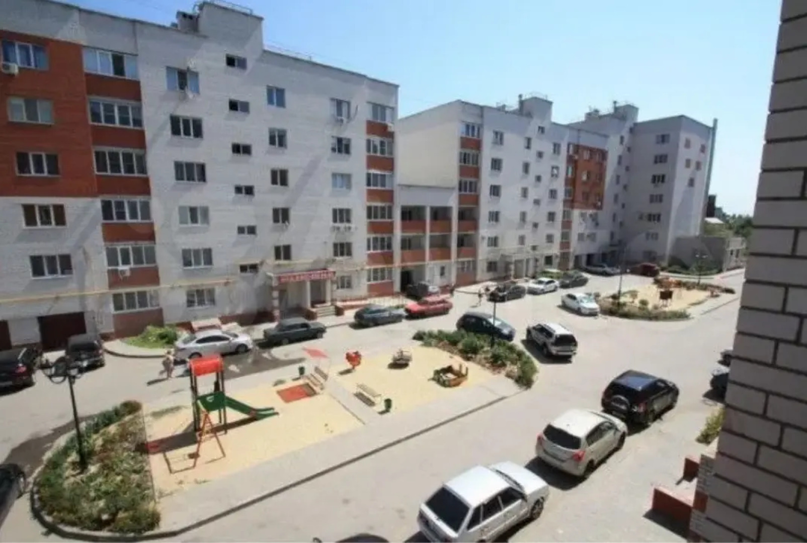 Апартаменты на улице Базарова