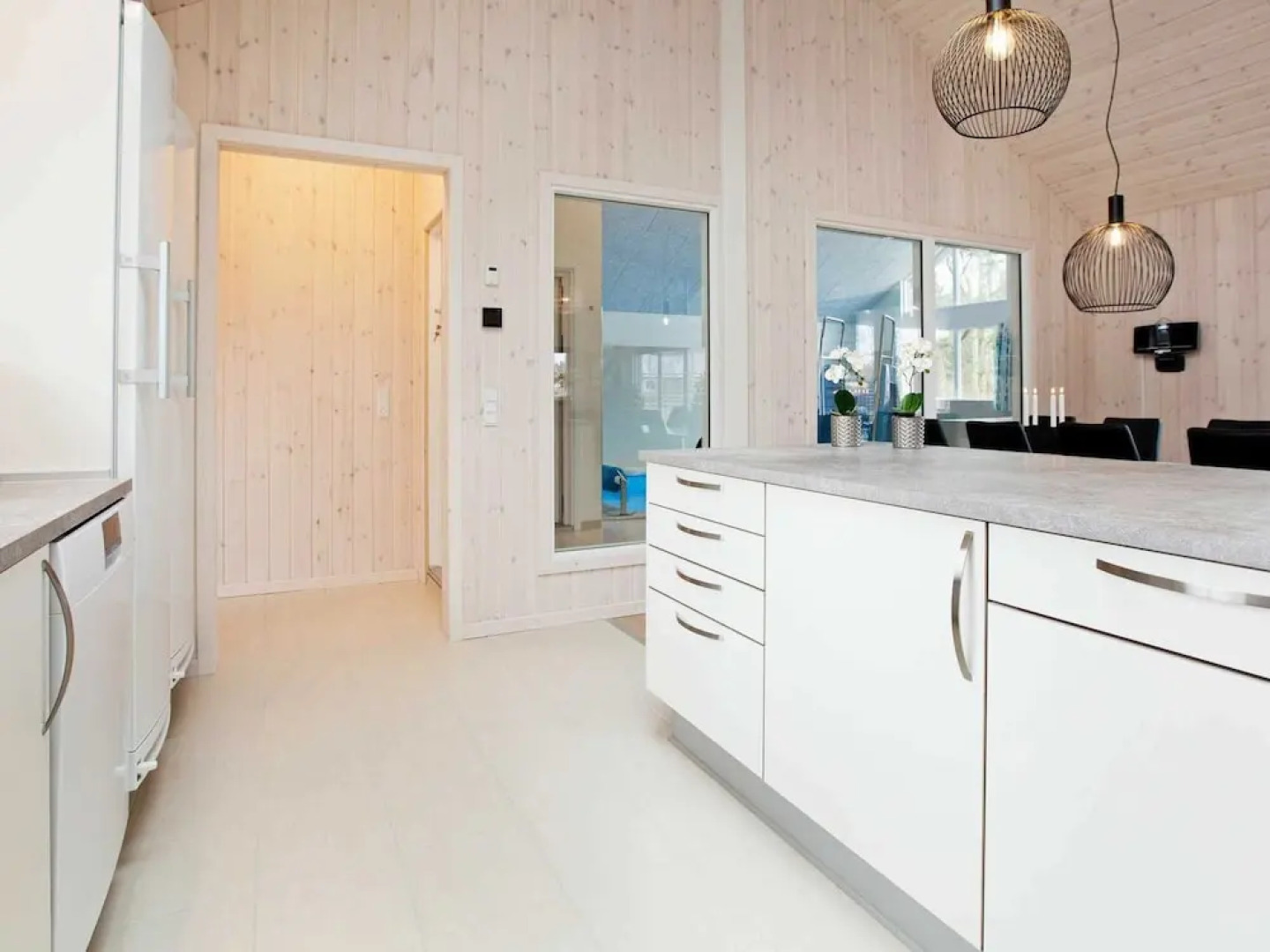 18 Person Holiday Home in Hojby