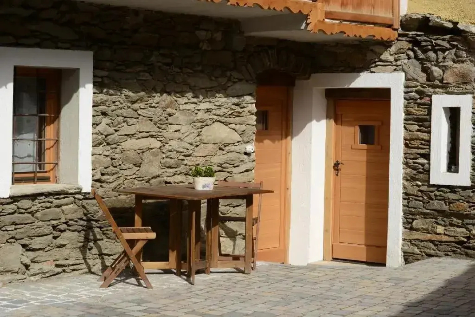 Vieilles Maisons D Introd