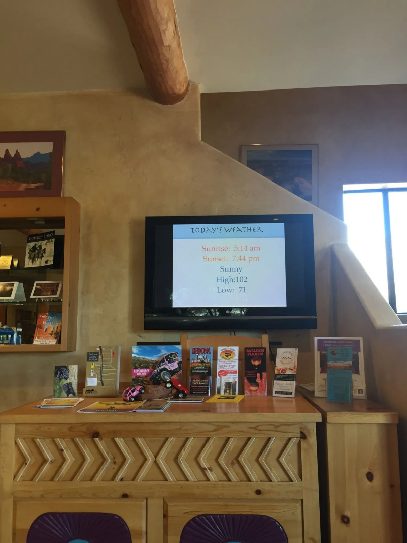 Southwest Inn at Sedona