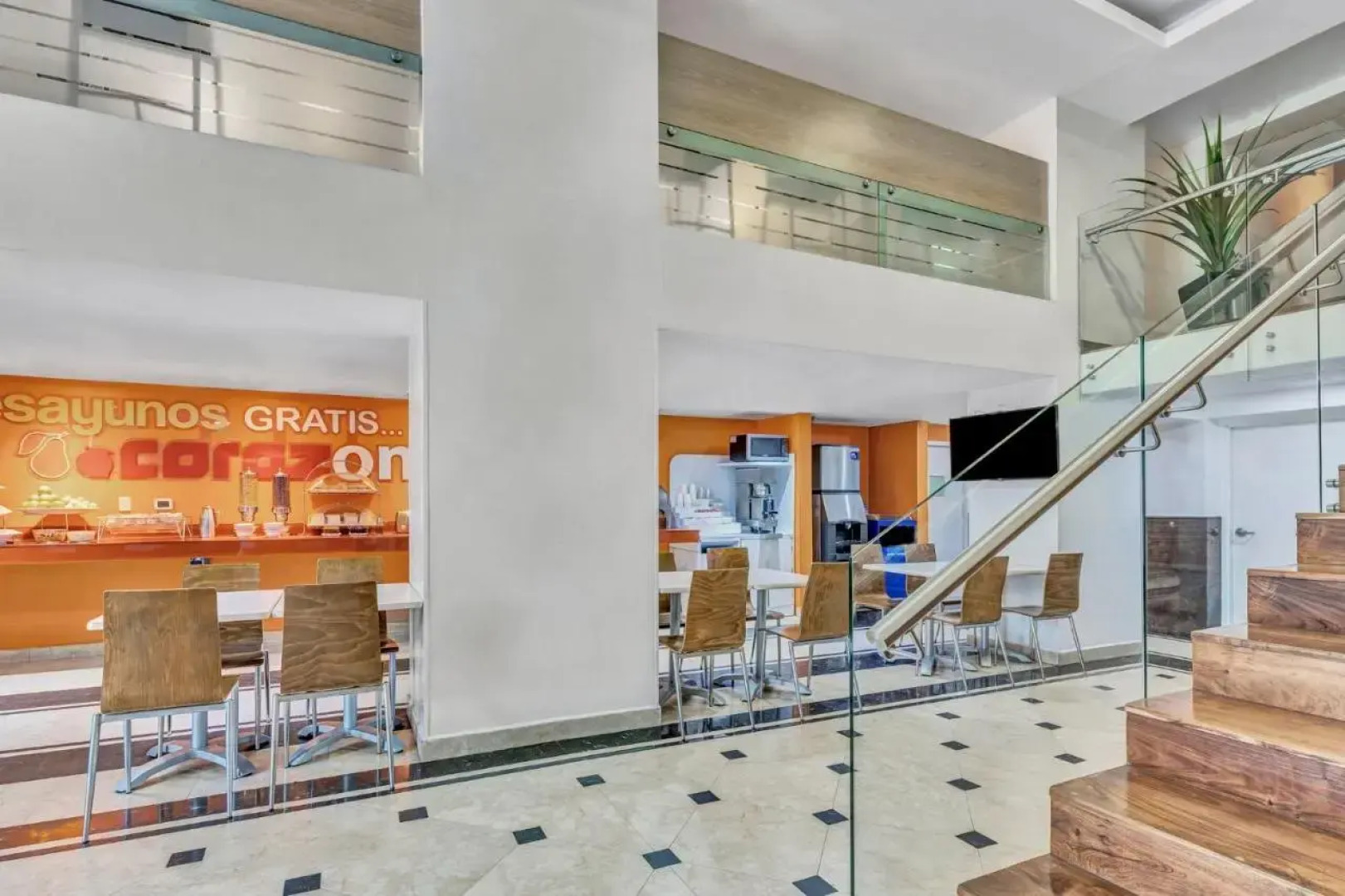 One Ciudad de México Alameda