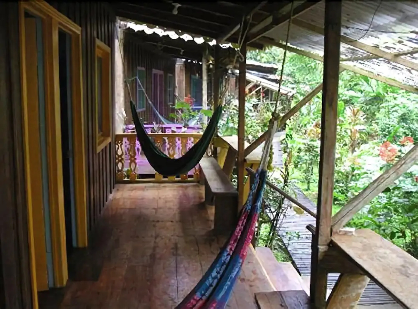 Playa Chiquita Lodge