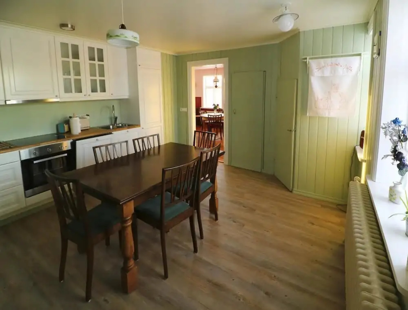 Sauðafell Guesthouse