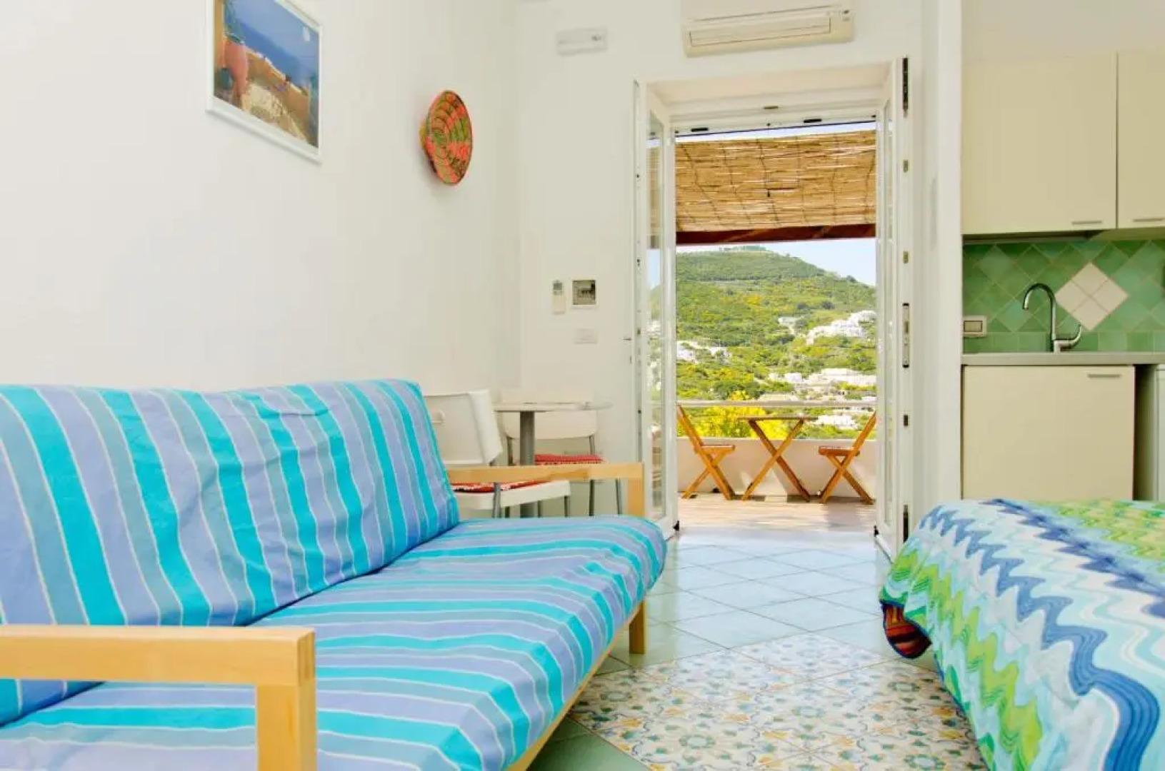 Sunset Village Ponza