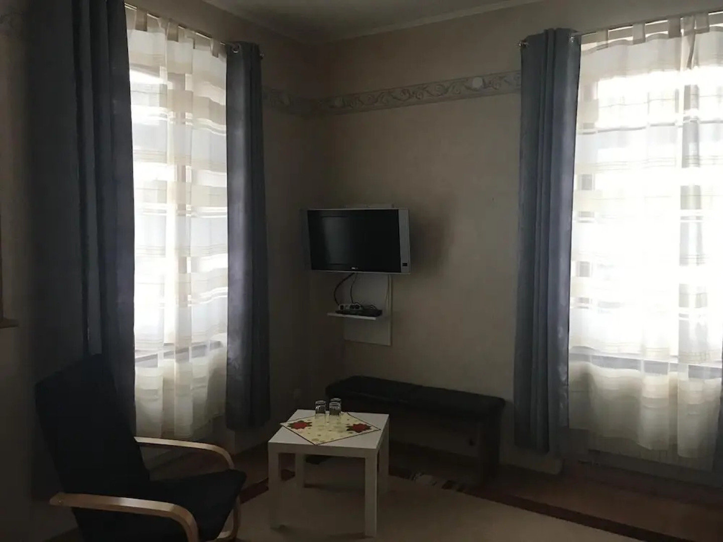 Pension zur alten Schule