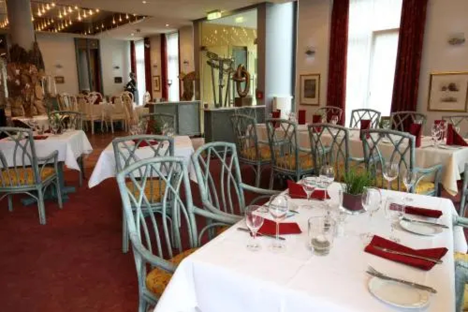 Hotel Sternzeit (ex Esplanade Parkhotel)