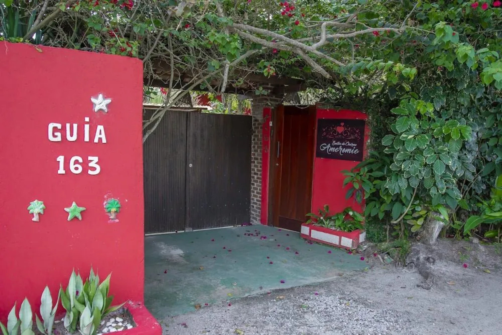 Suites de Charme Amoremio