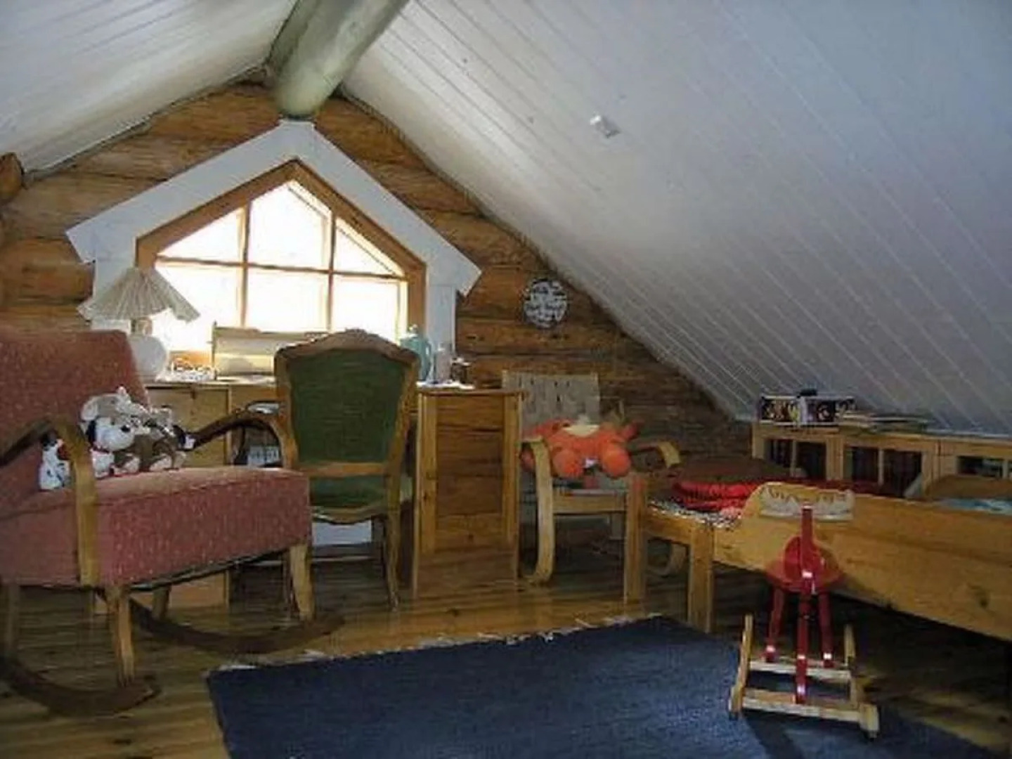 Holiday Home Villa hatakka