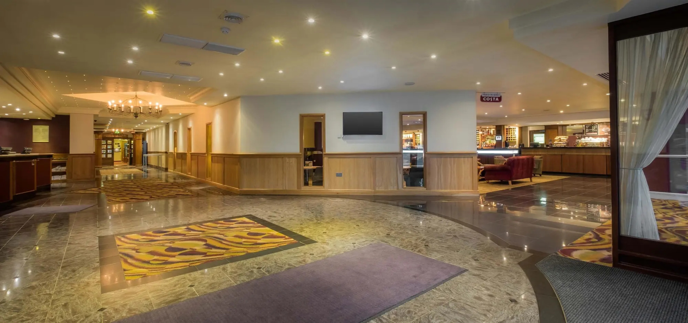 Delta Hotels by Marriott Warwick