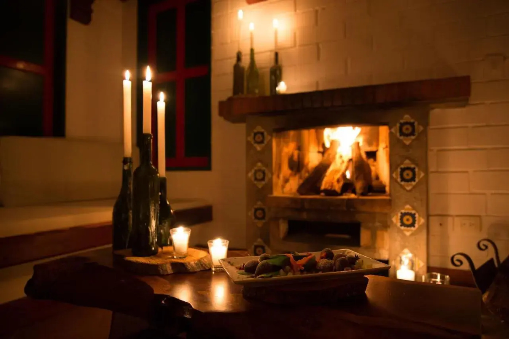 Hotel Termales el Otoño