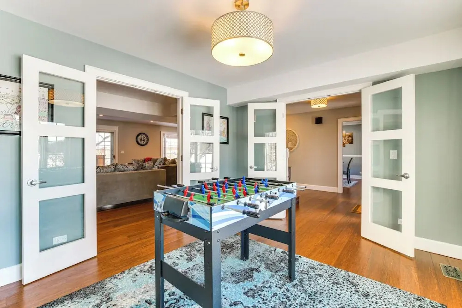 Bike & Kayak: Lakefront Prospect Heights Home