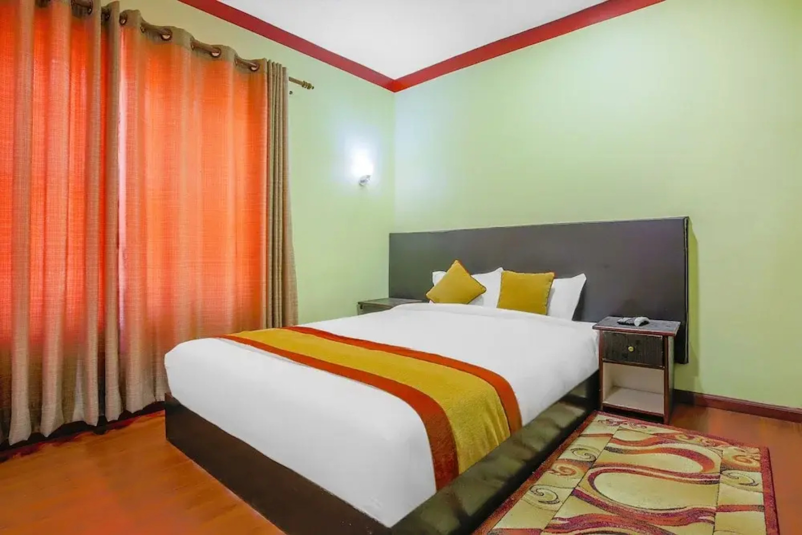 Marsyangdi River View Resort By OYO Rooms