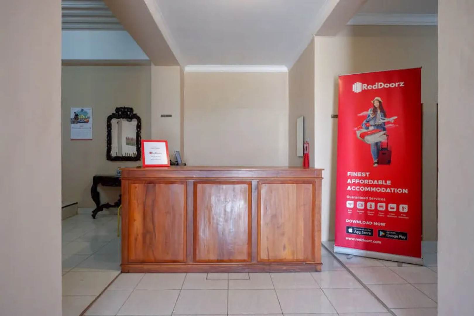 RedDoorz near Terminal Wates Kulon Progo