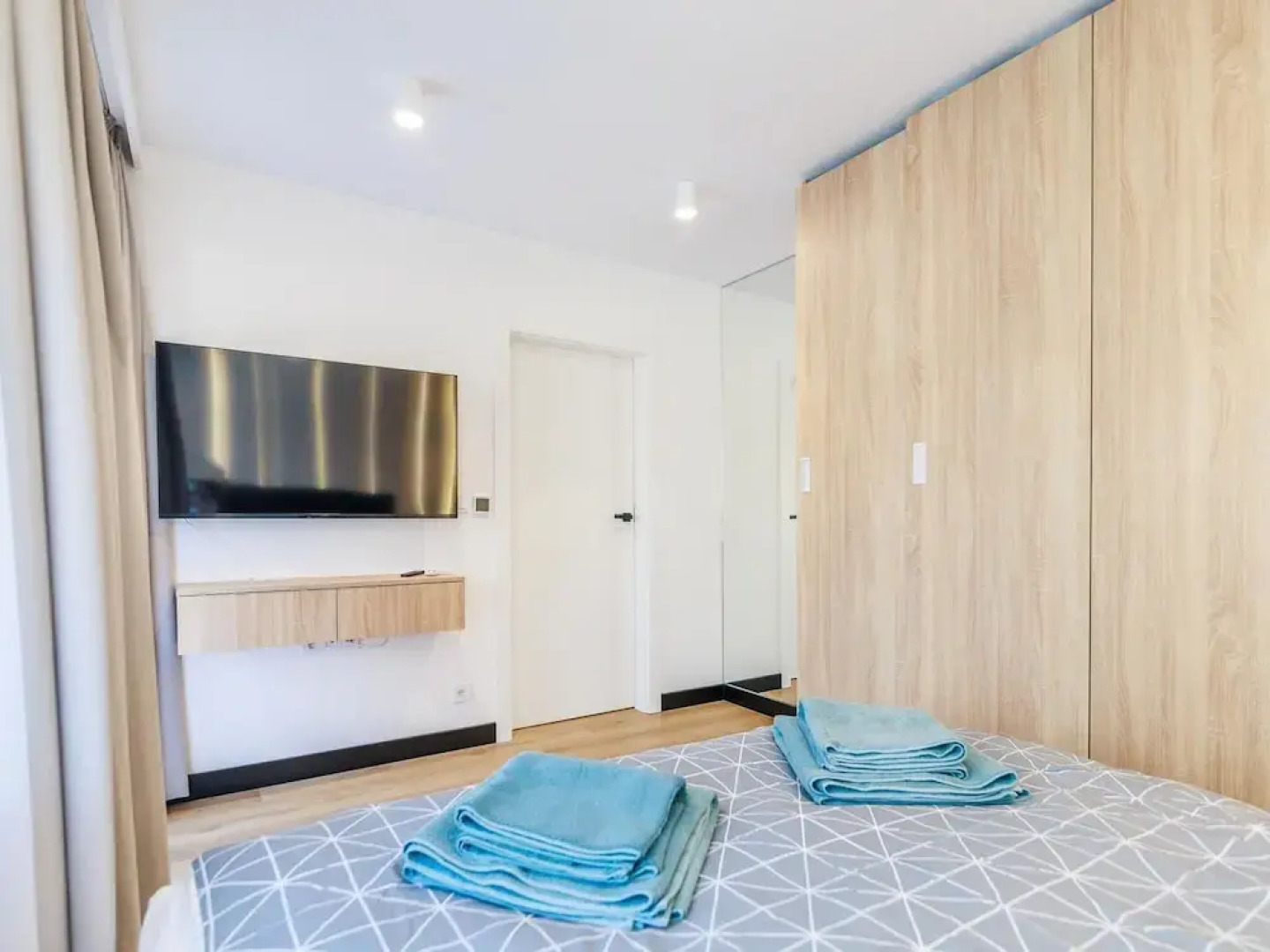 Holiday Apartment Near the Beach in Rowy