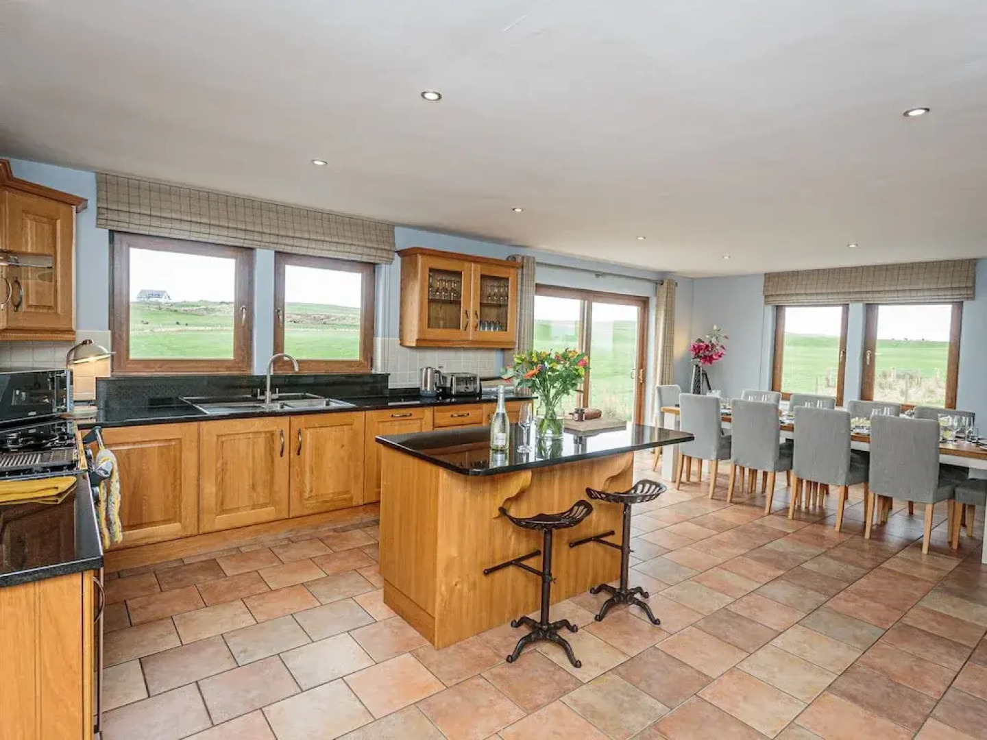 Corsewall Castle Farm Lodges