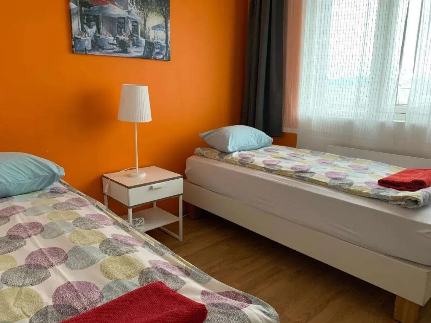 Stoð Guesthouse and apartments