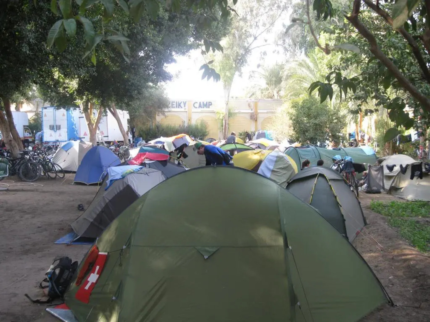 Rezeiky Hotel And Camp Luxor