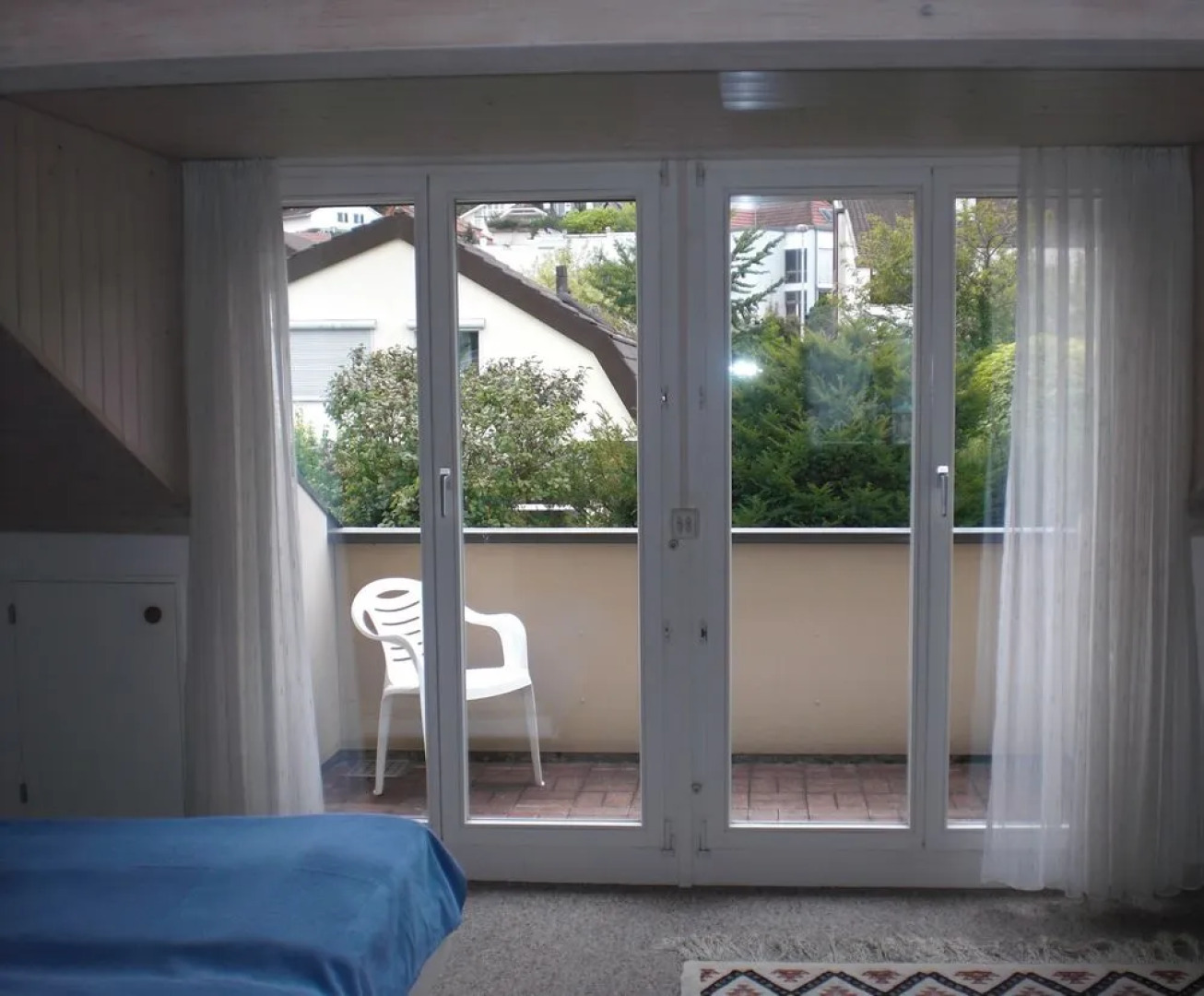 MyBednBreakfast in Bottmingen