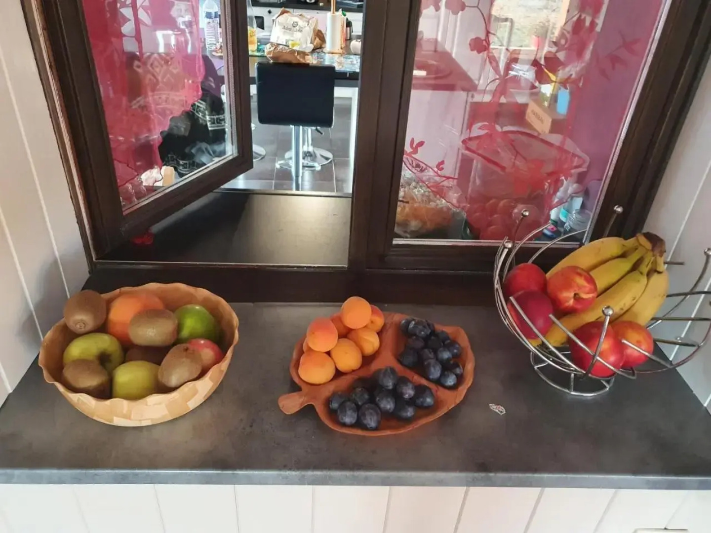 Chambres D'Hotes Le Sarrailh