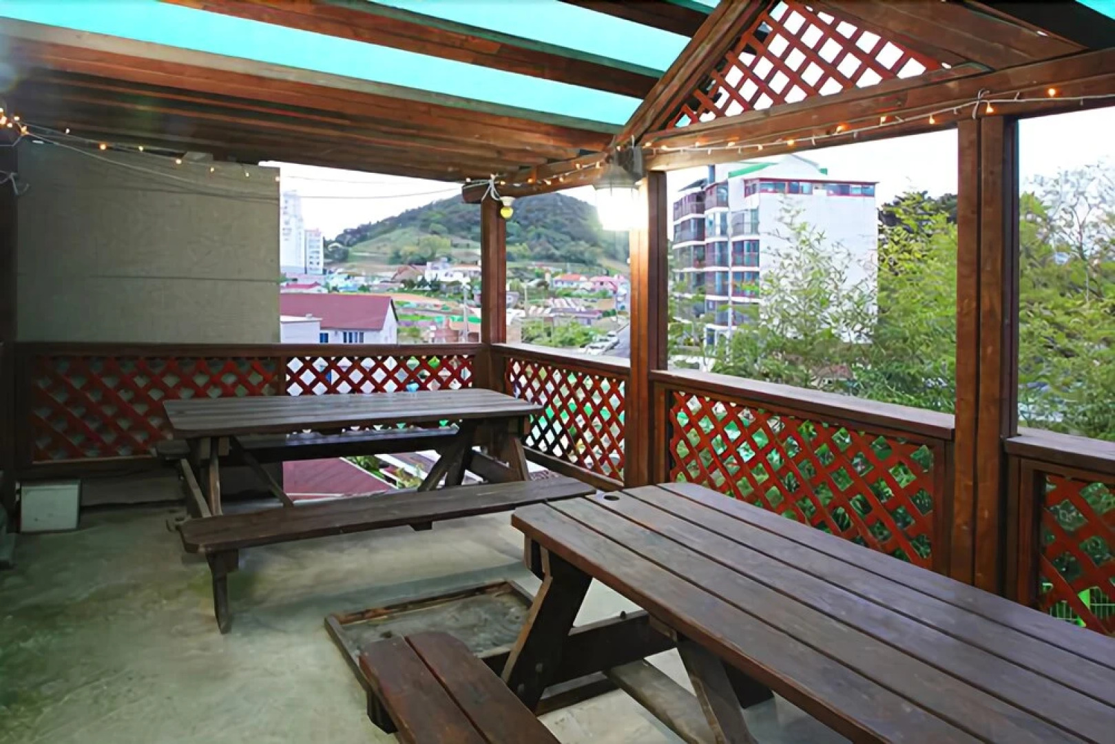 Tongyoung Tower Pension