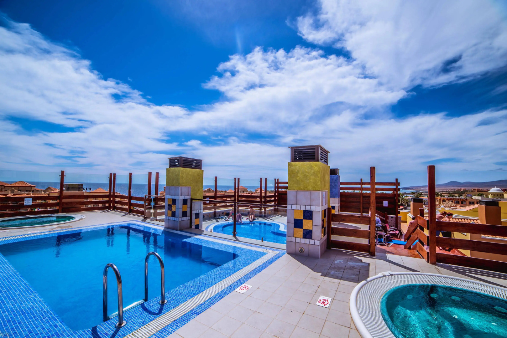 Hotel Chatur Costa Caleta