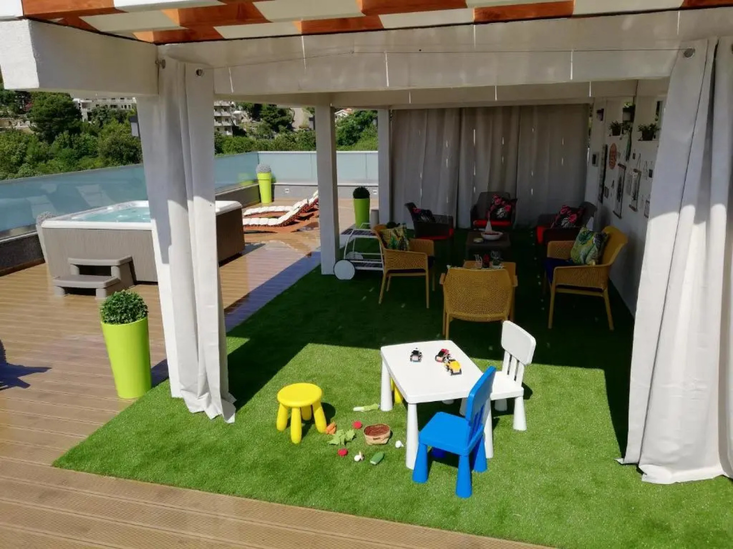 Apartments Villa Katija