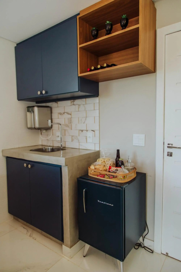 Apartamento Decorado em Domingos Martins