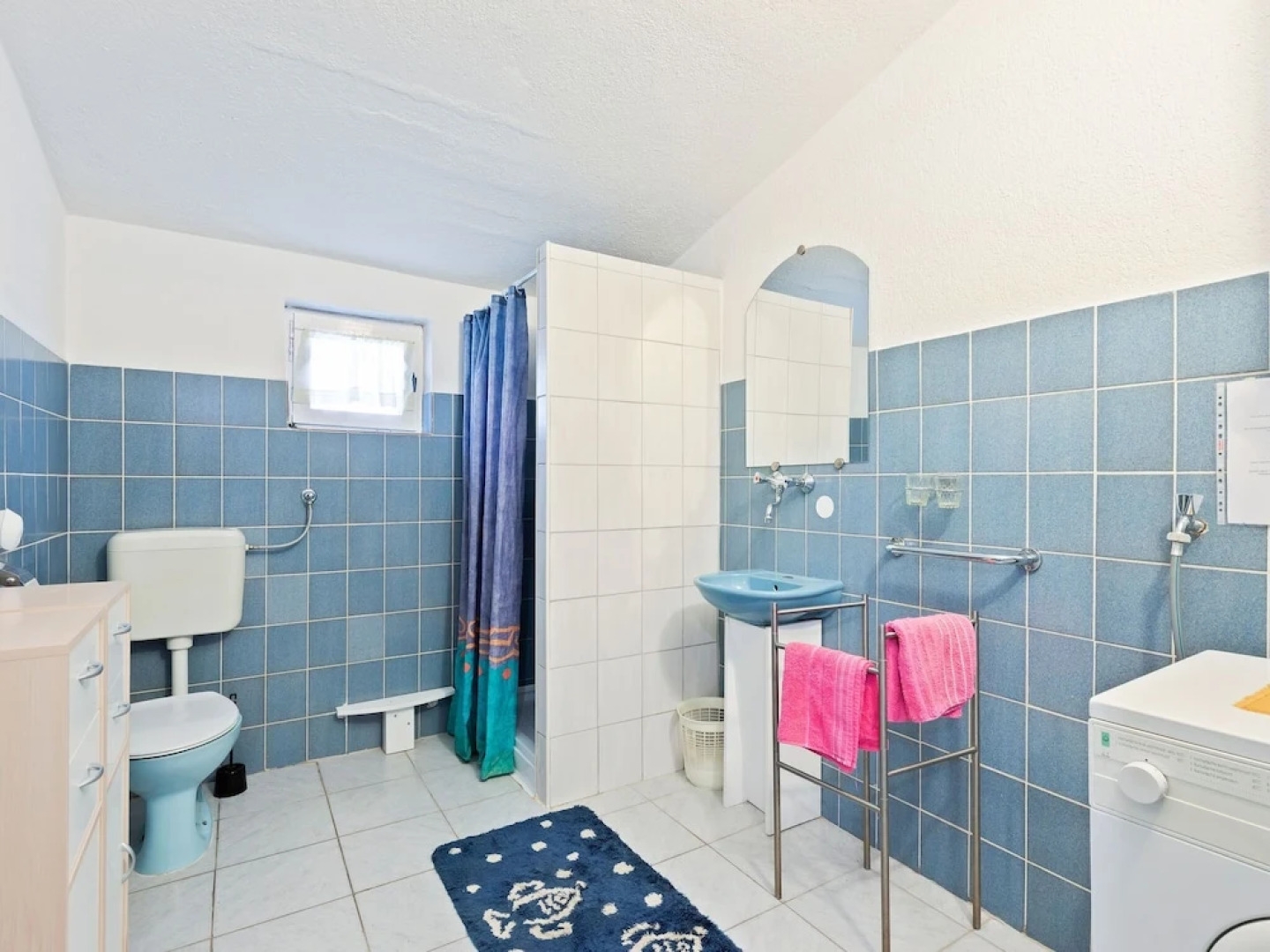 Comfortable Apartment With Large Covered Terrace