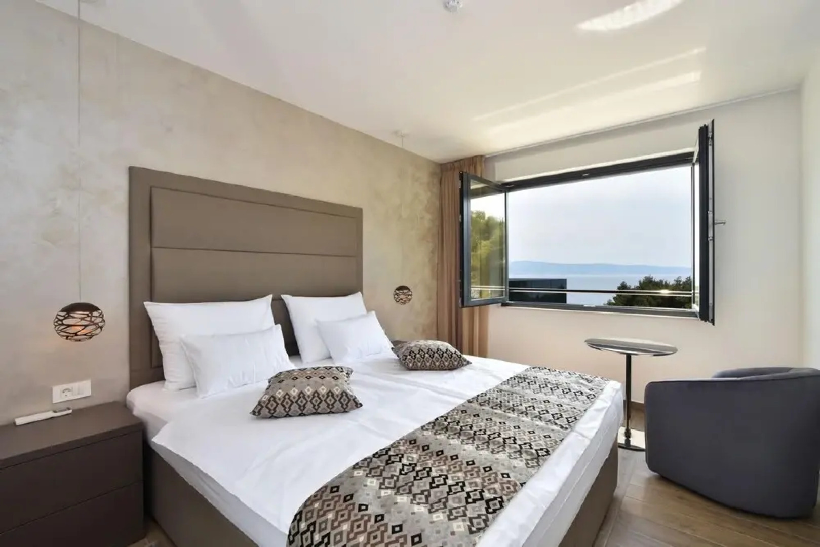 Villa Fortica in Omis