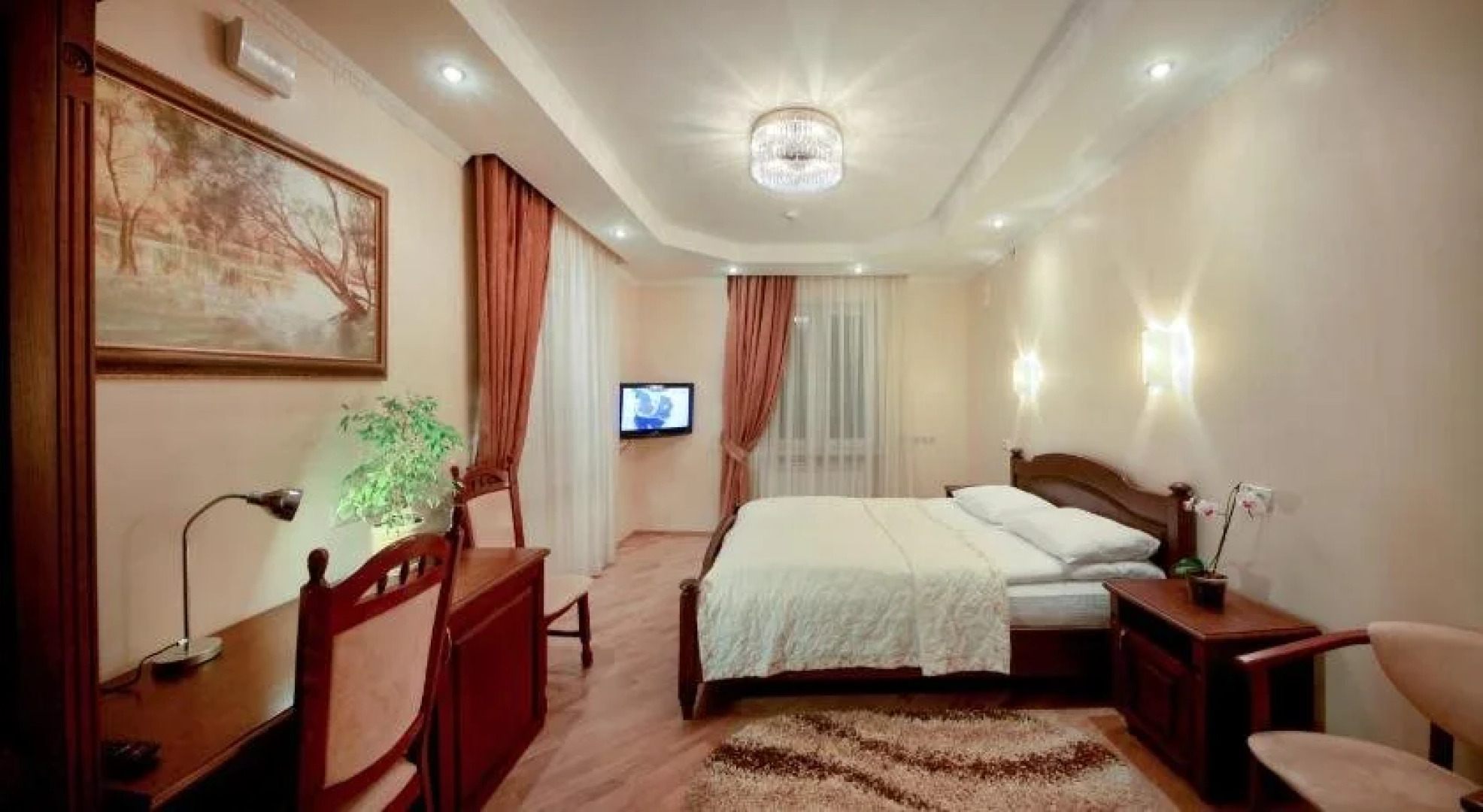 Отель Red Stone