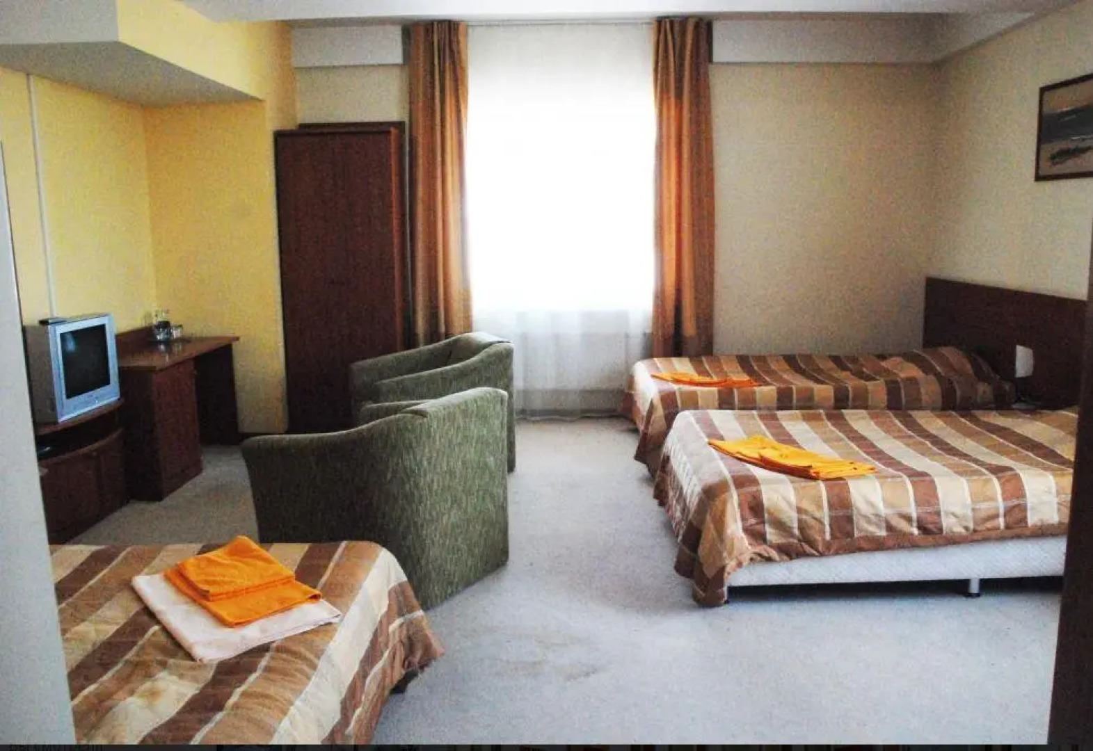 Гостиница Волейбольно-спортивного комплекса Одинцово