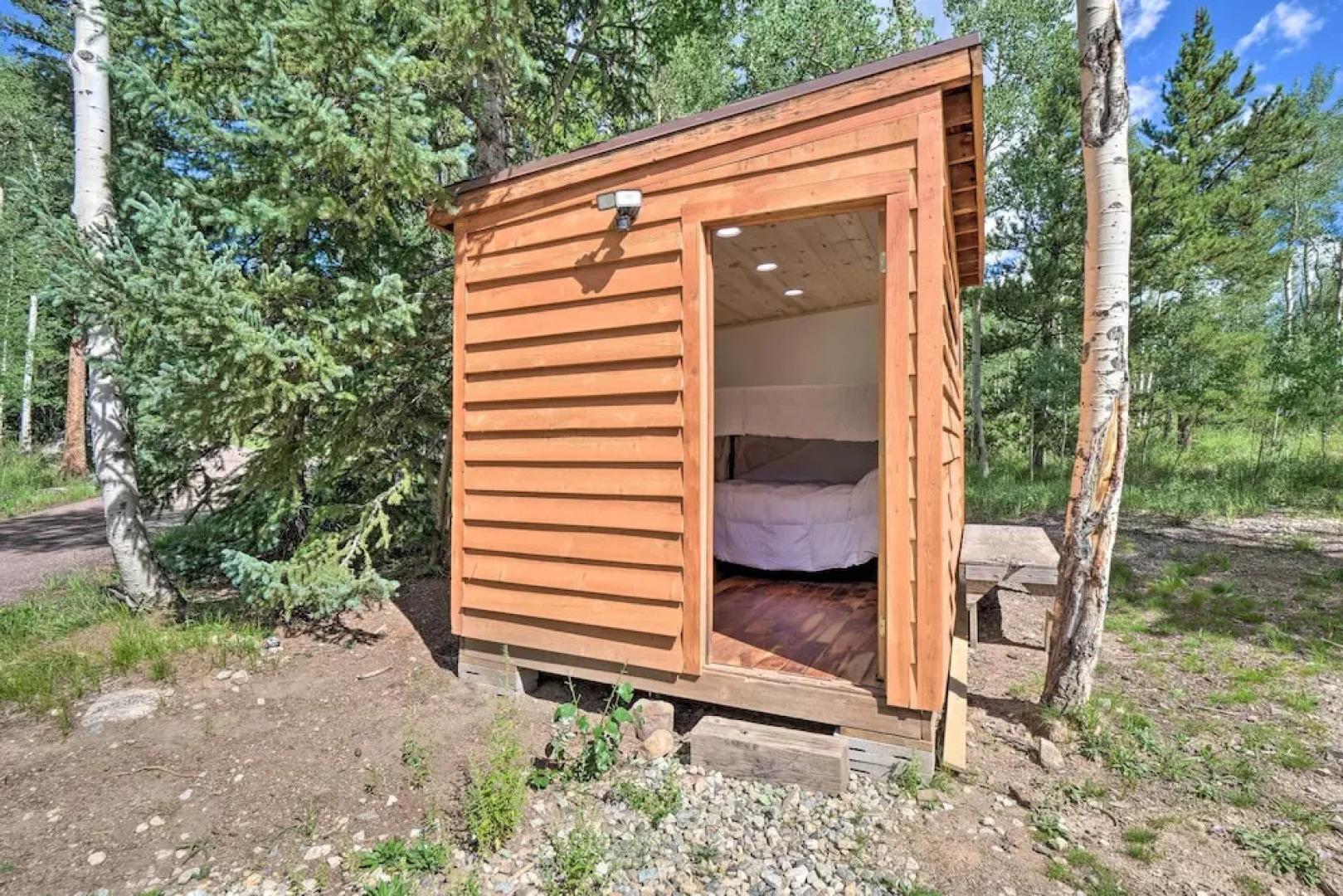 Rustic Mountain Sanctuary on 2+ Acres w/ Deck!