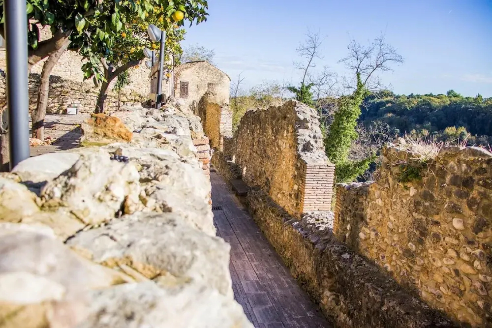 Sotto al Portico in Rocca San Giovanni
