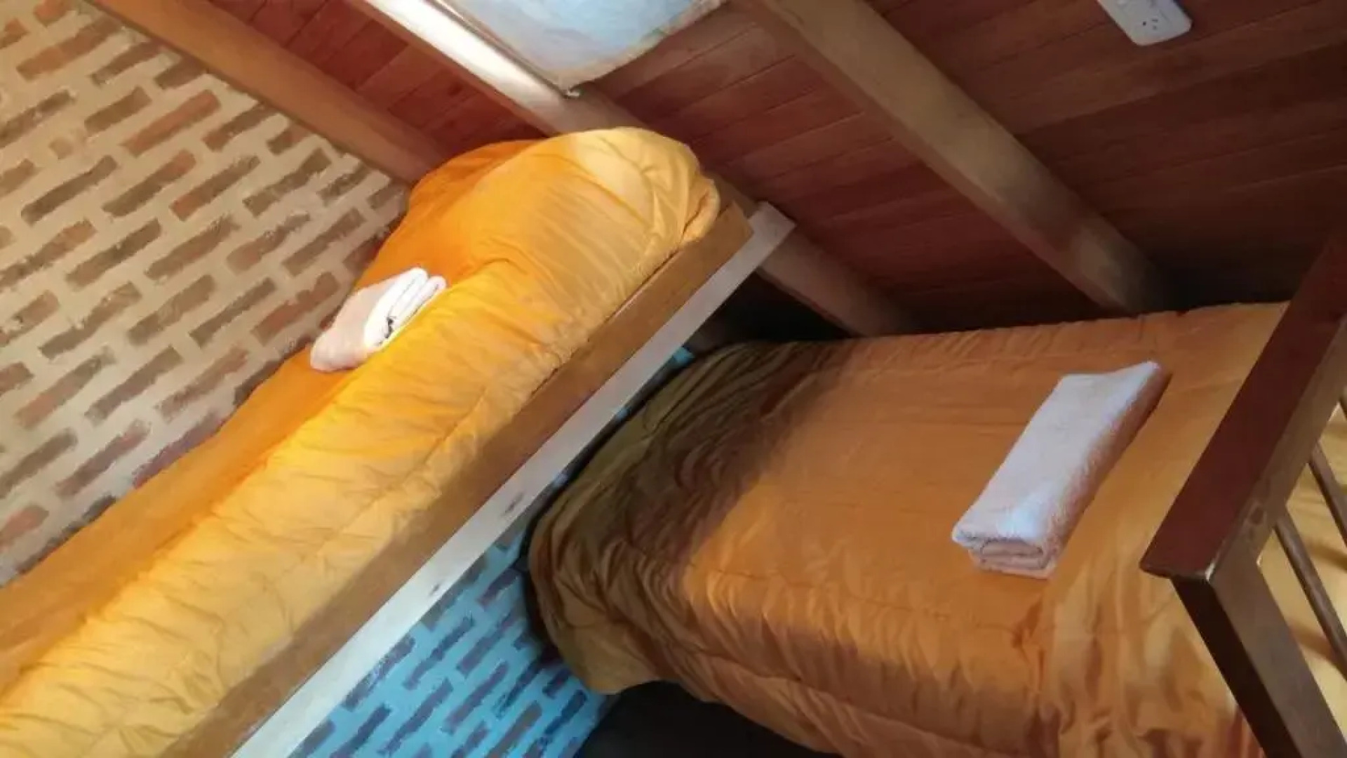 Tierra Mandarina Cabañas