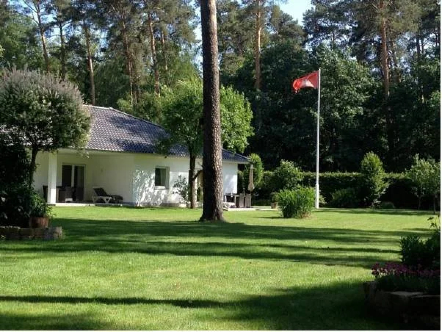 B&B Ferienwohnung Bonin